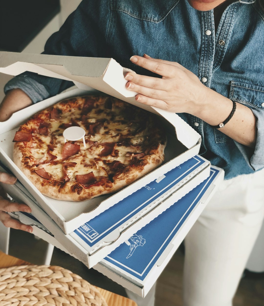 Delicious Pizza