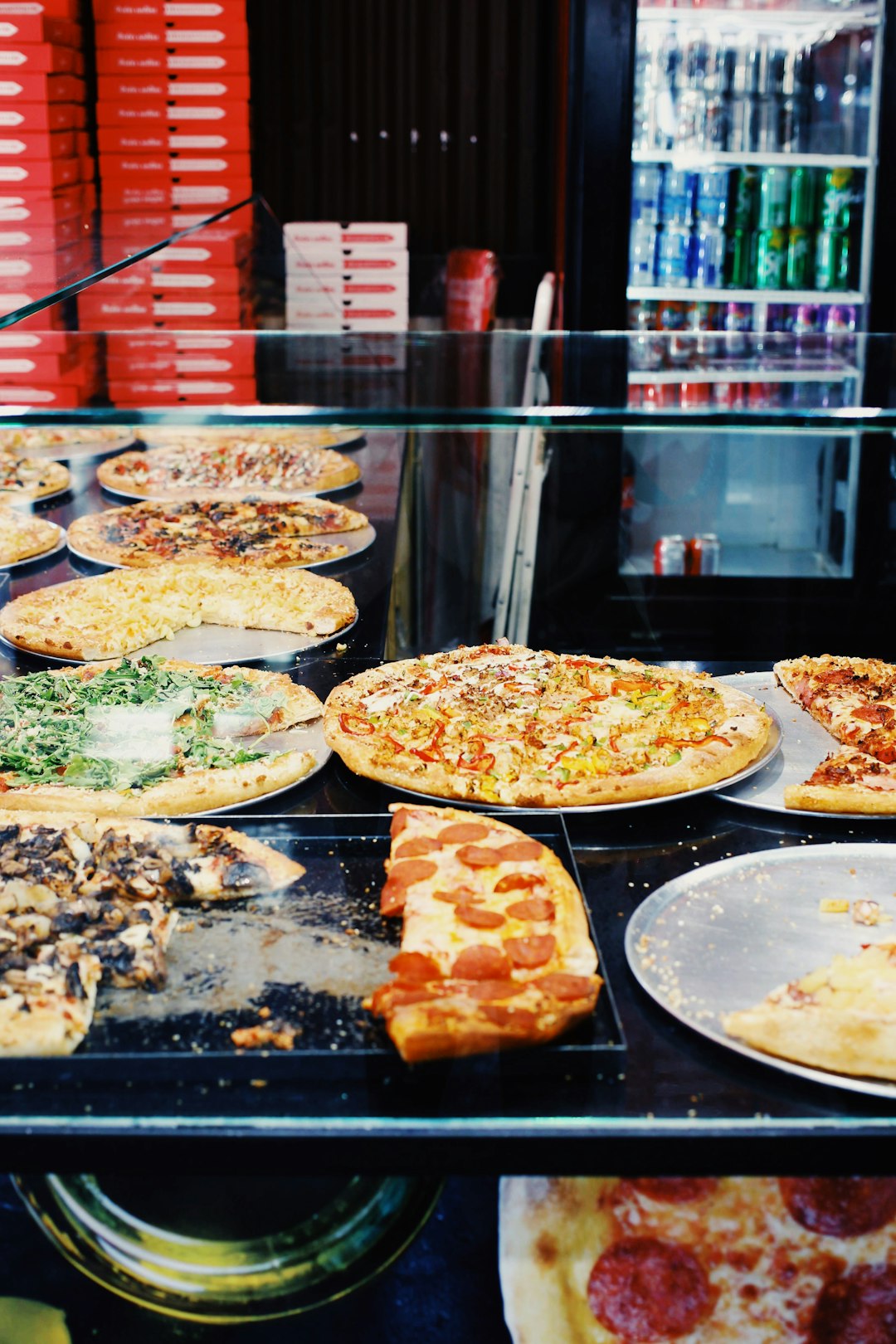 Pizza73 Location Map