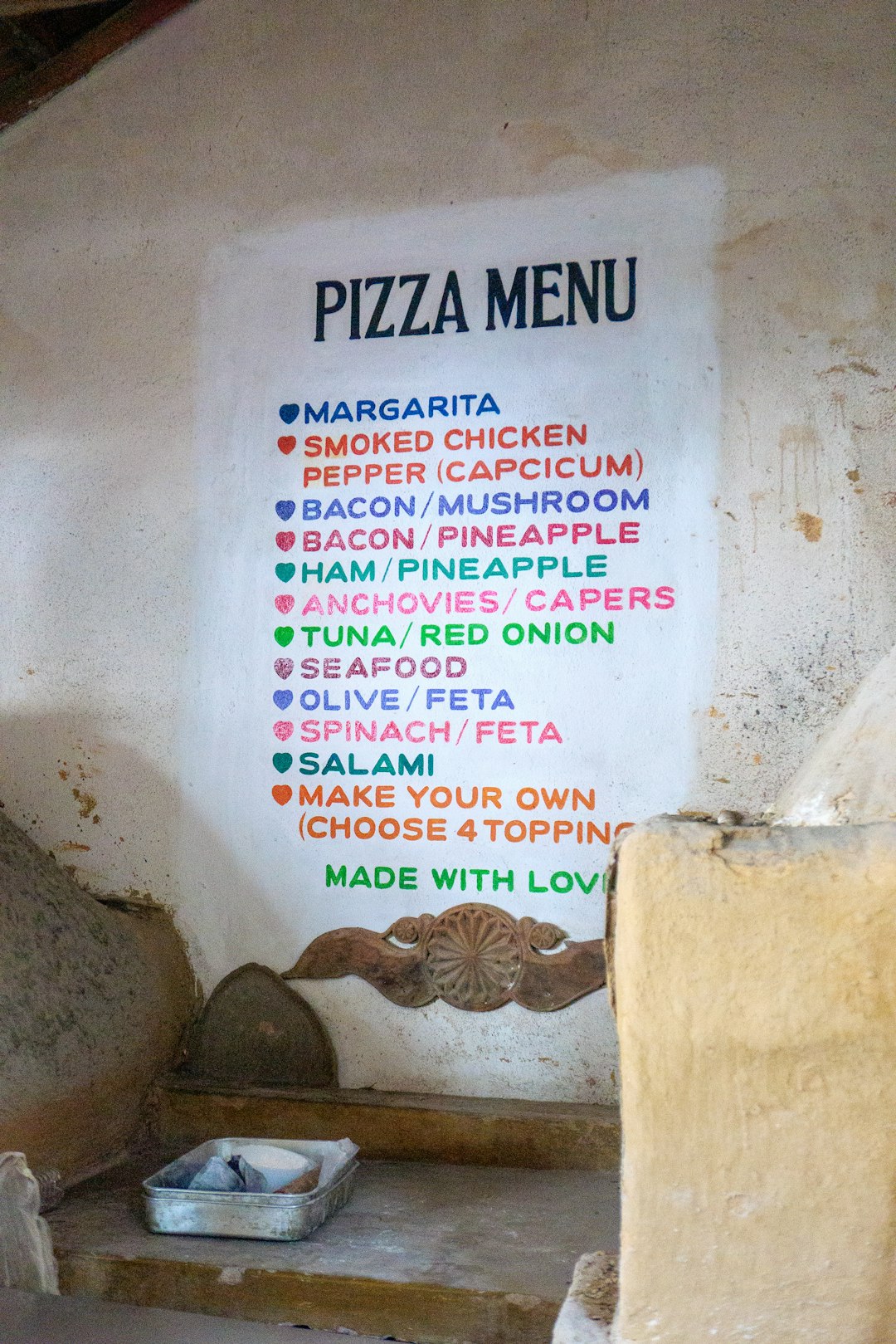 Pizza73 Community Event